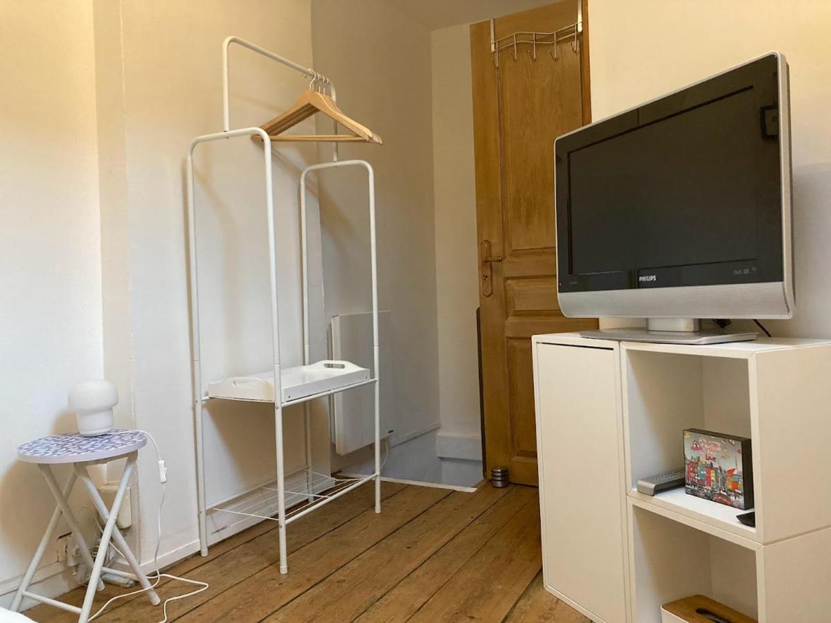 Maison H 3 Personnes Honfleur Esterno foto
