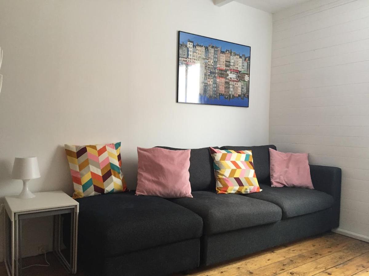 Maison H 3 Personnes Honfleur Esterno foto