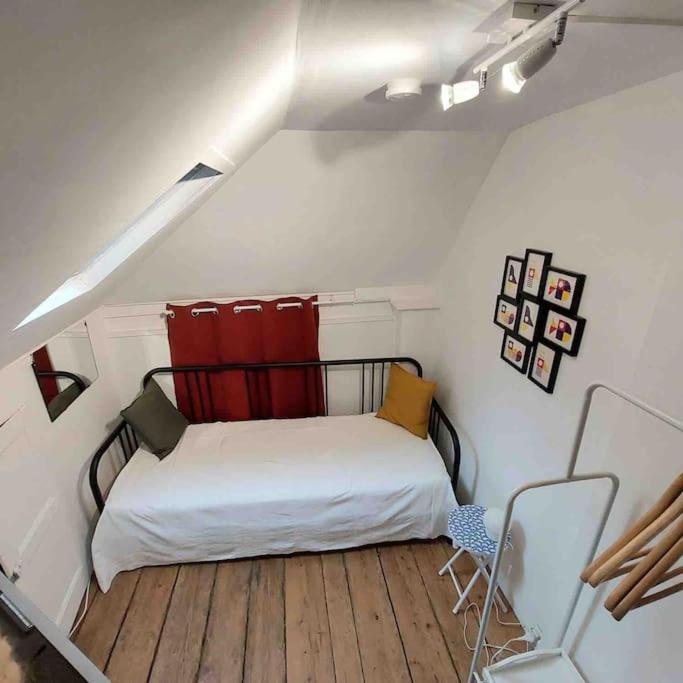 Maison H 3 Personnes Honfleur Esterno foto